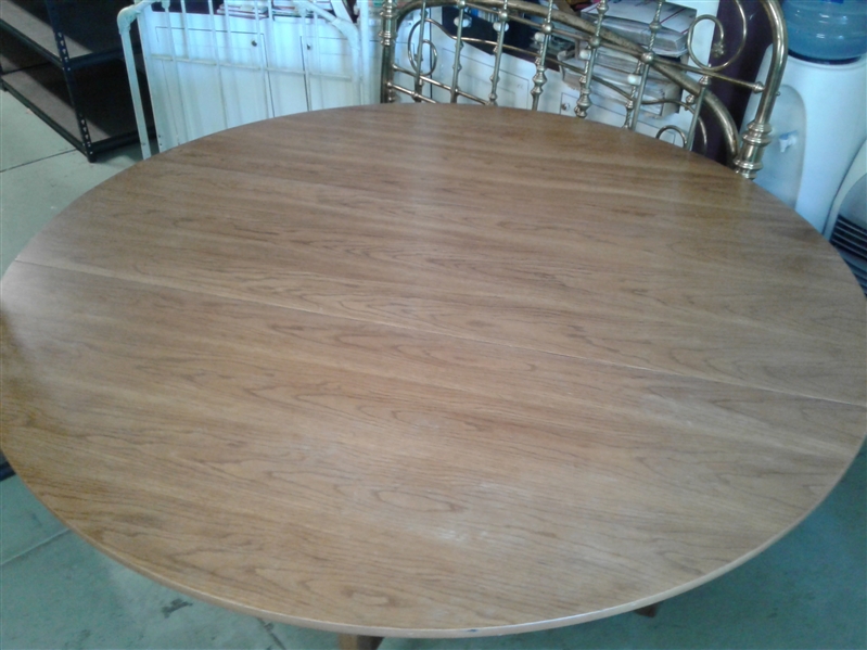 72 Drop Leaf Dining Table