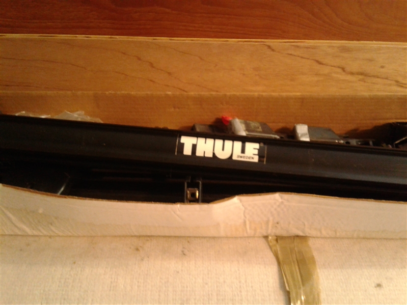 THULE Car Rack System