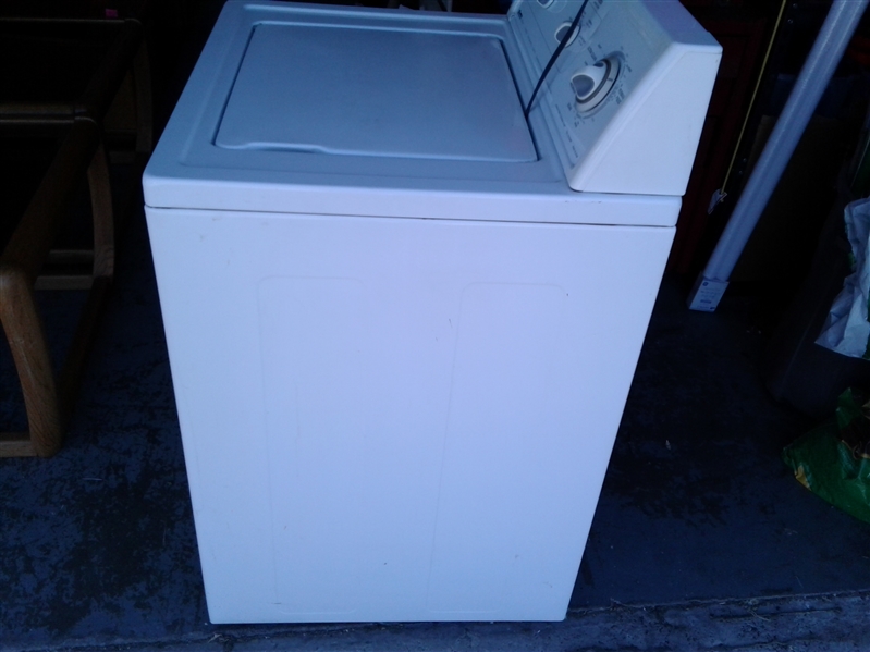 Kenmore Washing Machine 80 Series