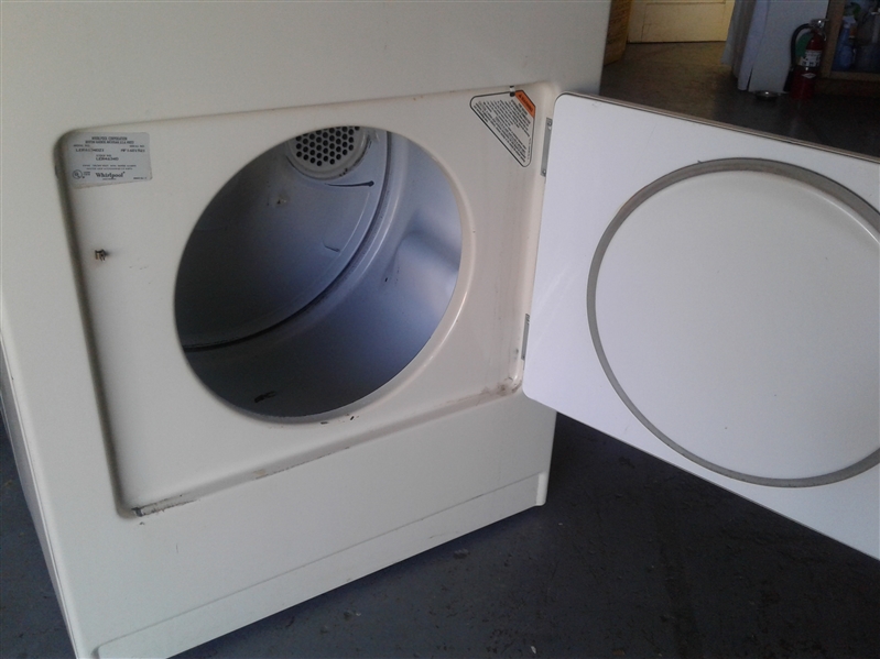 Whirlpool Dryer