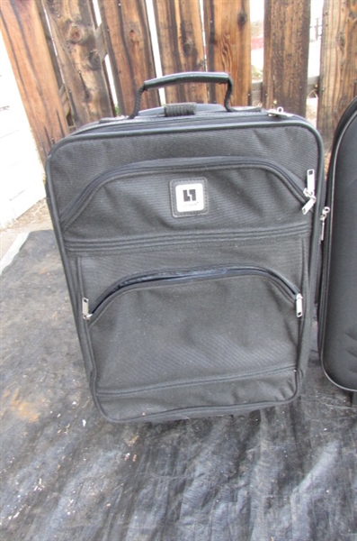 LUGGAGE FOR YOUR NEXT TRIP *LOCATED AT THE PAYNE LANE ESTATE, YREKA*