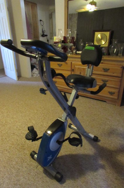 xterra stationary bike reviews