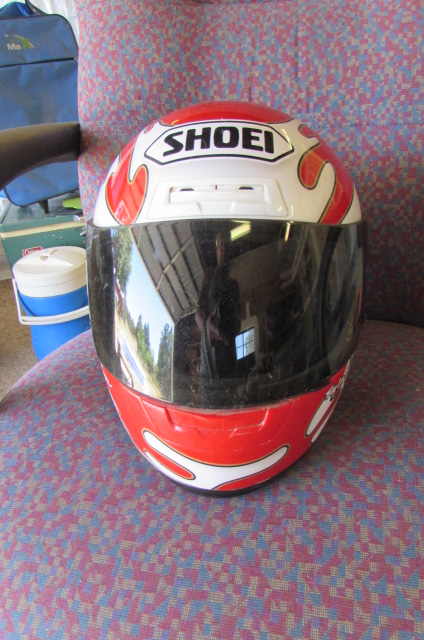 Shoei sales troy lee