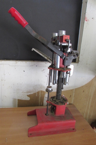 MEC GRABBER MODEL 76