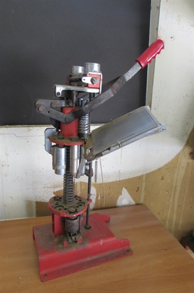 MEC GRABBER MODEL 76