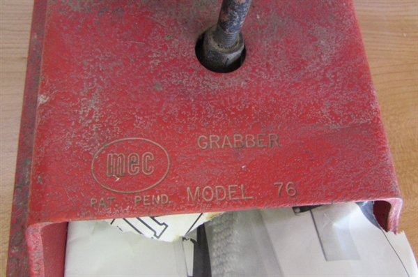 MEC GRABBER MODEL 76