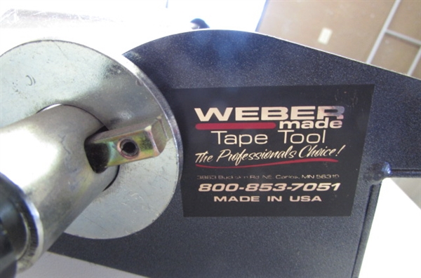 WEBER TAPING TOOL - DOUBLE