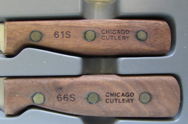 Lot Detail Gerber Carving Set Electric Carving Knife And Chicago