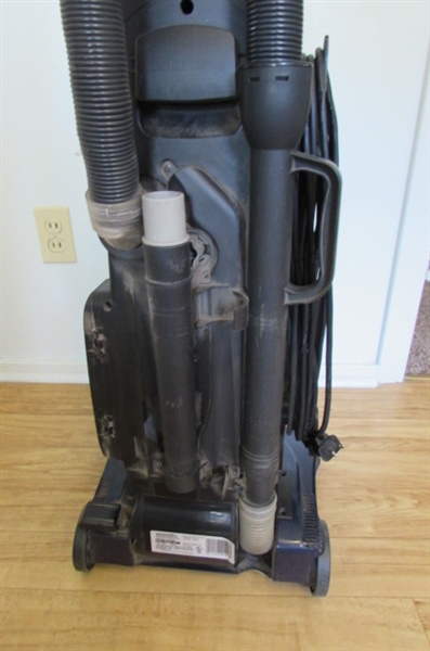 BISSELL CLEANVIEW BAGLESS VACUUM CLEANER