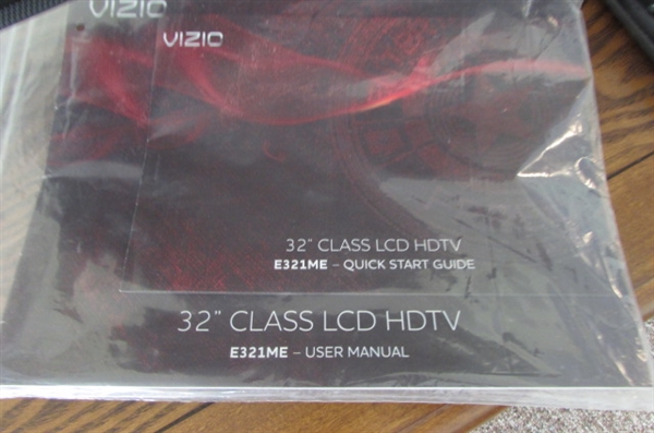 32 VIZIO HDMI TV