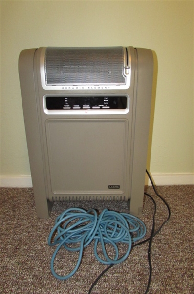 LASKO CERAMIC ELEMENT ELECTRIC HEATER