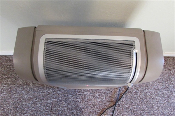 LASKO CERAMIC ELEMENT ELECTRIC HEATER