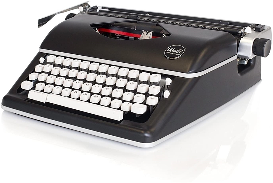  Typecast Retro Typewriter by We R Memory Keepers | Pink