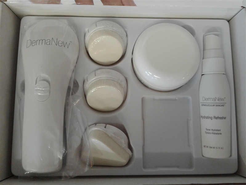 DermaNew Microdermabrasion System