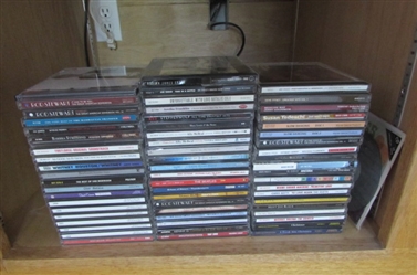 HUGE COLLECTION OF CDs