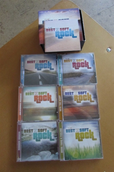 CD BOXED SETS 