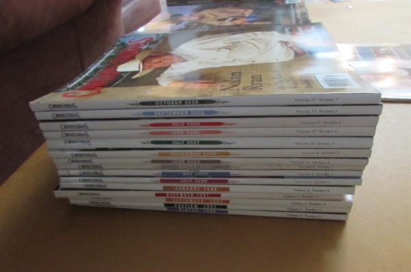 40+ ISSUES COWBOYS & INDIANS