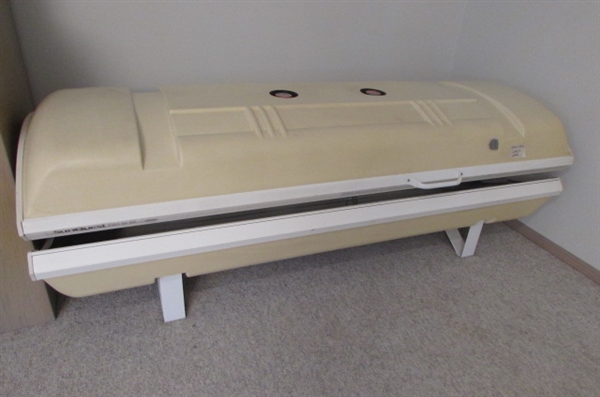 SUNQUEST PRO 24SX TANNING BED