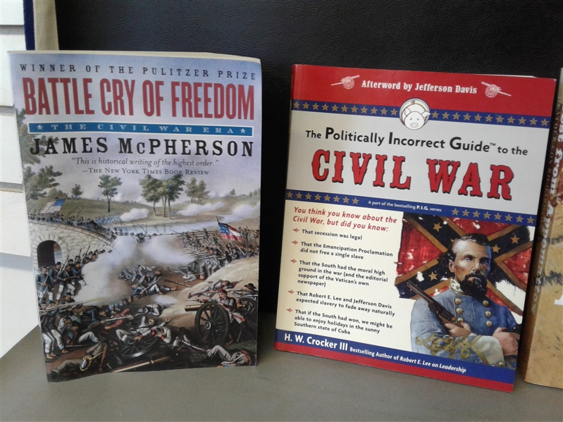 Books: Civil War