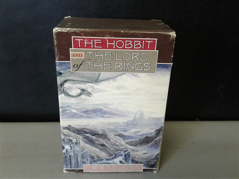 Books: Novels- Stephen King, Tom Clancy, J.R.R. Tolkien, Dean Koontz