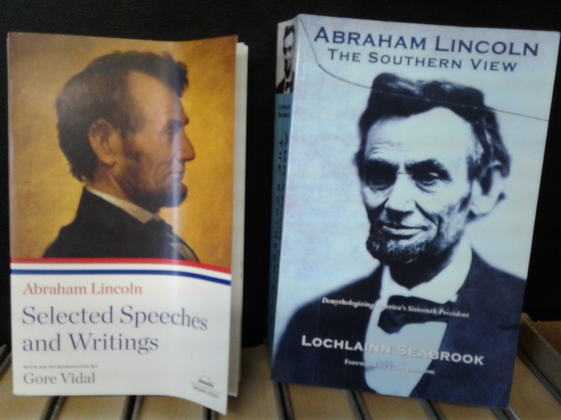 THE COLLECTED WORKS OF ABRAHAM LINCOLN
