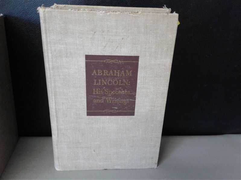 THE COLLECTED WORKS OF ABRAHAM LINCOLN