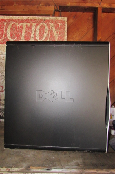 DELL PRECISION ITEL XEON TOWER *LOCATED AT THE PAYNE LANE ESTATE*