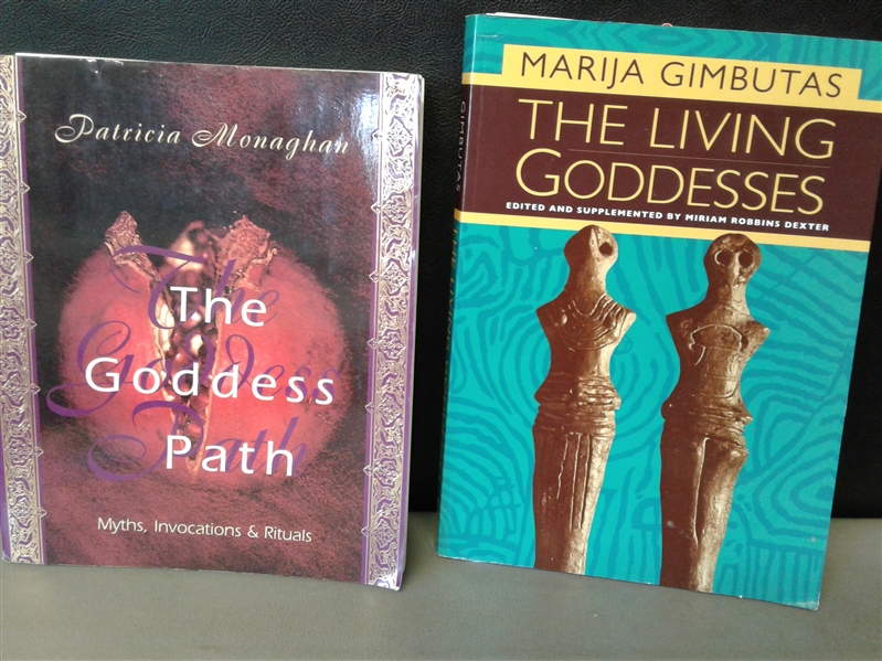 Books: Goddesses