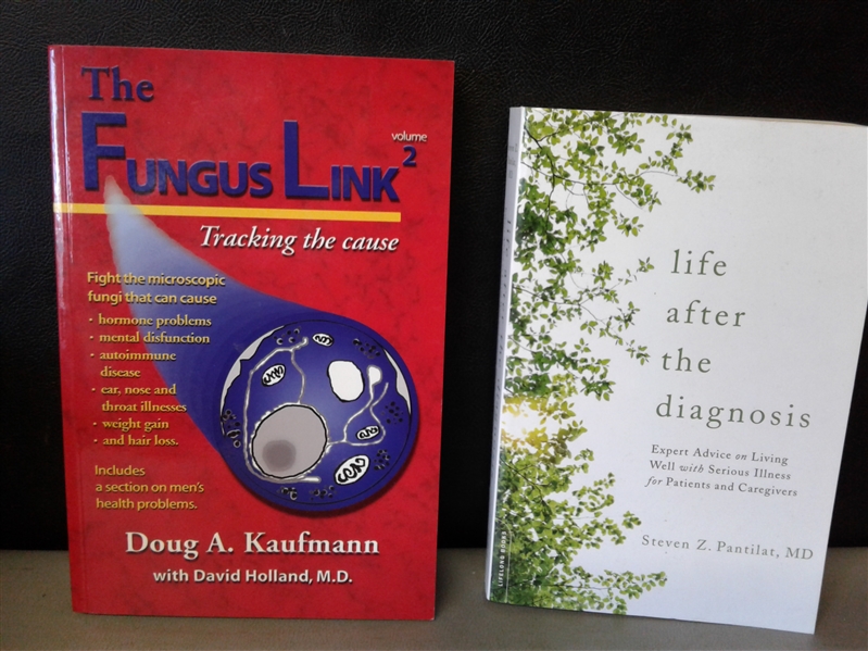 Books: Cures & Therapy