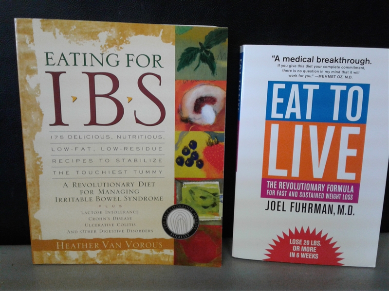 Books: Diet & Health