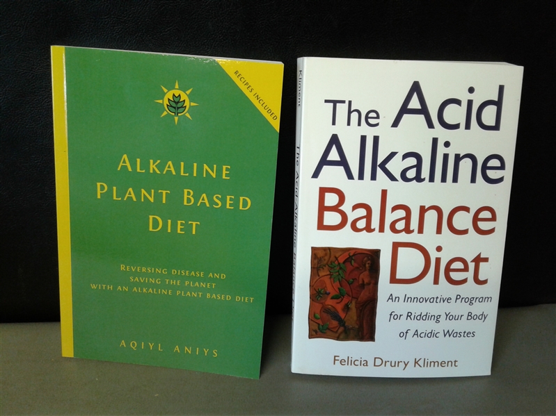 Books: Diet & Health
