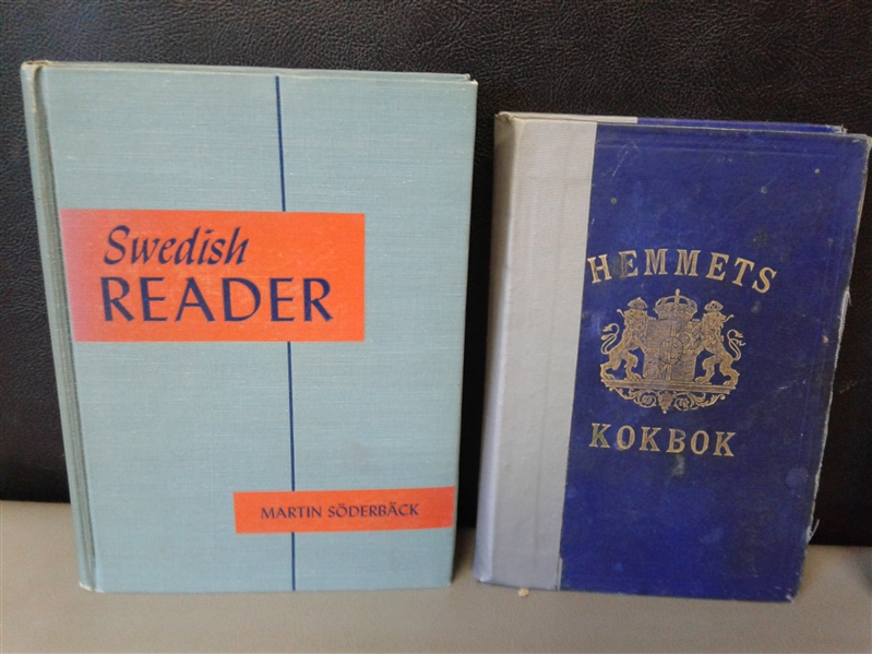Books: Scandinavia & Switzerland