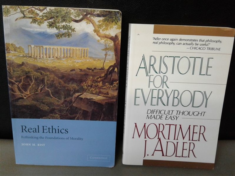 Books: Vikings, Plato, Aristotle, and more 