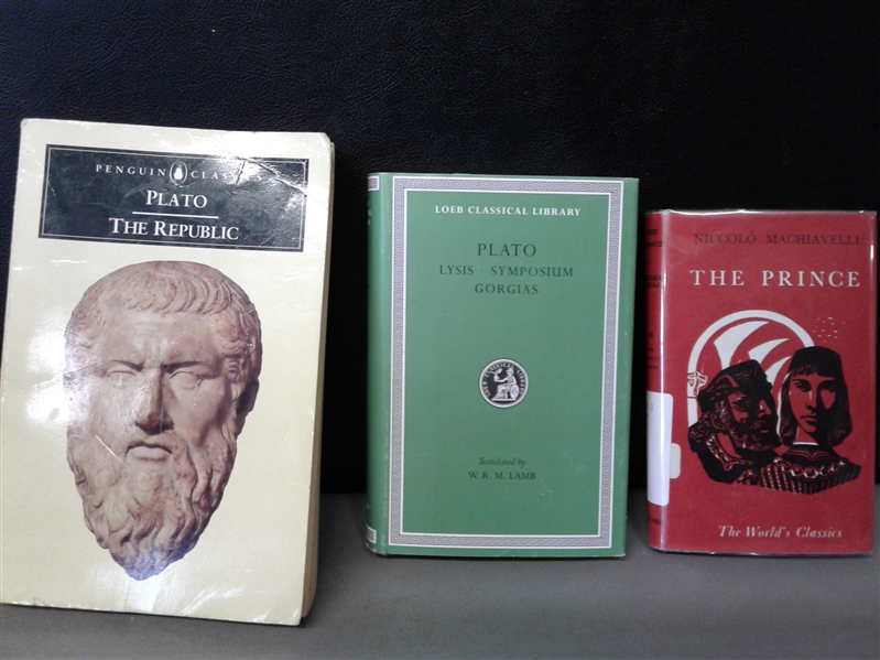 Books: Vikings, Plato, Aristotle, and more 
