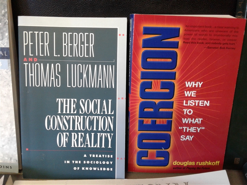 Books: Economy, Socialism, Property Rights & More