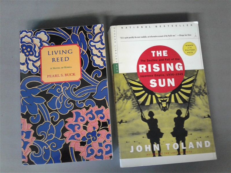 Books: Japan/Asia/China