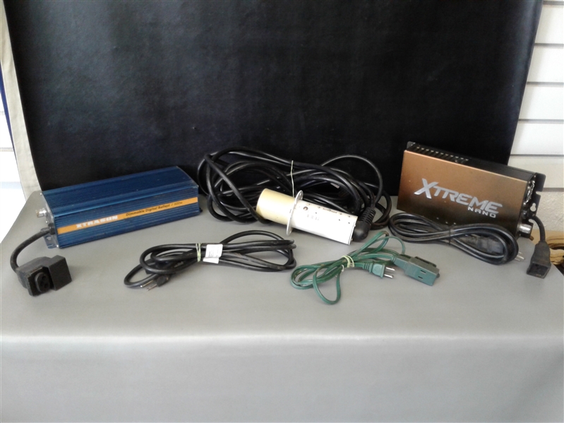 Digital Dimmable Ballasts
