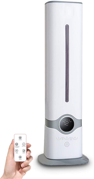 Ultrasonic Humidifier for Large Room, Home, Office, School, 9L/2.3GAL Large Capacity