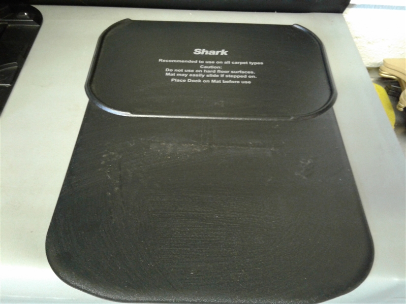 Shark IQ Robot Vacuum with Self-Empty Base and Wi-Fi Home Mapping