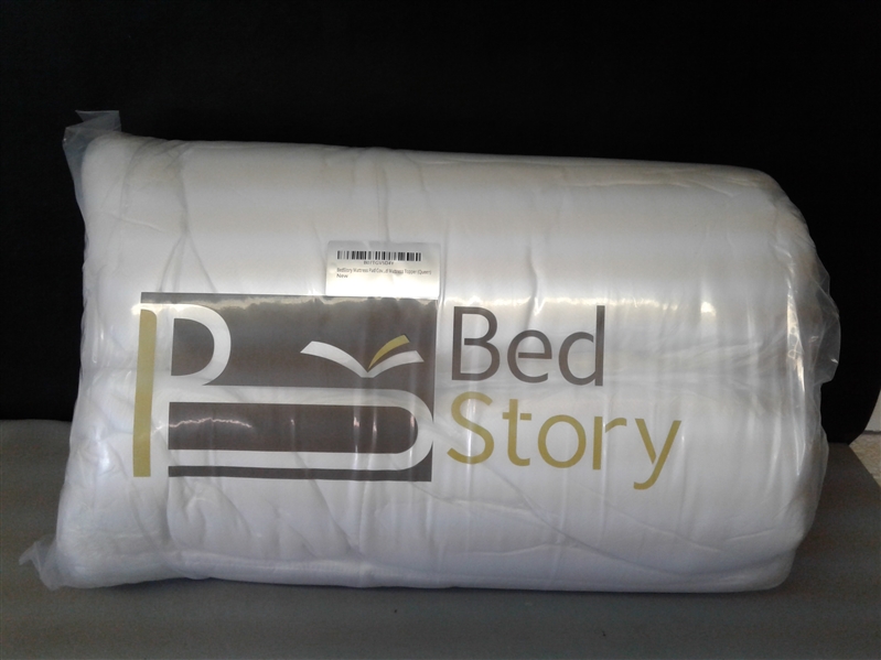  BedStory Mattress Topper Pillow Top, Down Alternative Bed Topper Queen