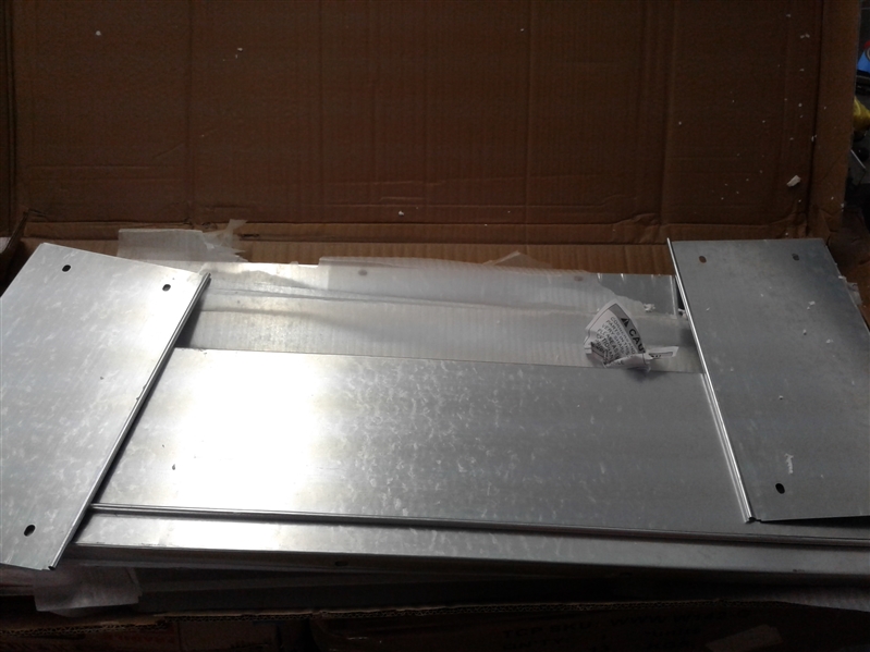  FOYUEE Galvanized Raised Garden Bed