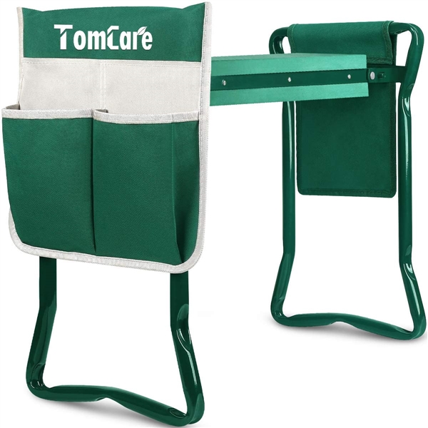  TomCare Garden Kneeler Seat Garden Bench