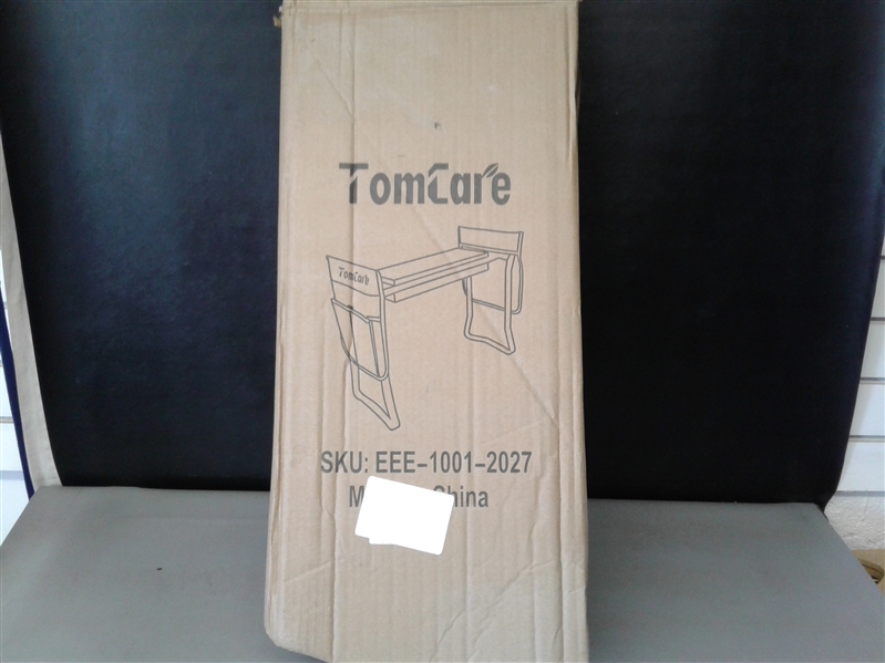  TomCare Garden Kneeler Seat Garden Bench