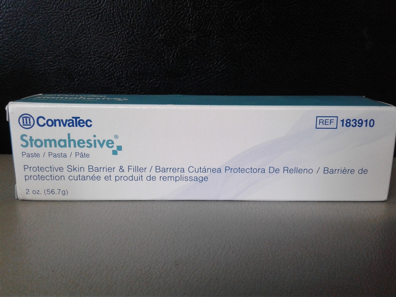 ConvaTec Stomahesive Ostomy Paste 6 Ct