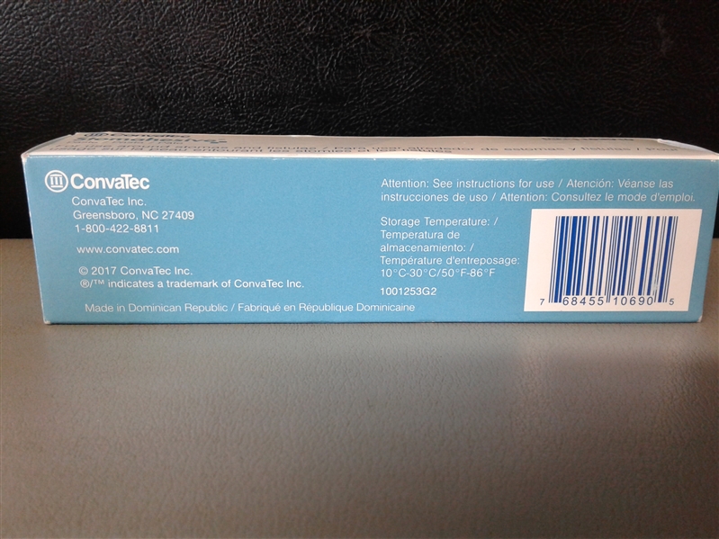 ConvaTec Stomahesive Ostomy Paste 6 Ct