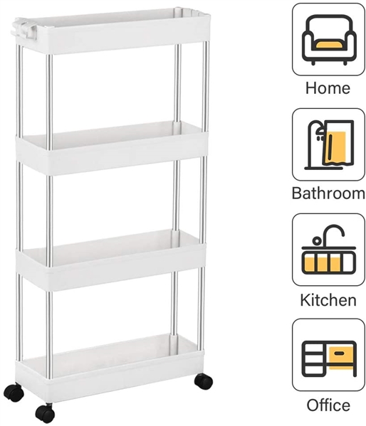 5 Tier Cart