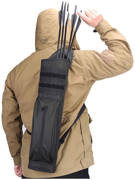 XTACER Heavy Duty Arrow Tactical Quiver