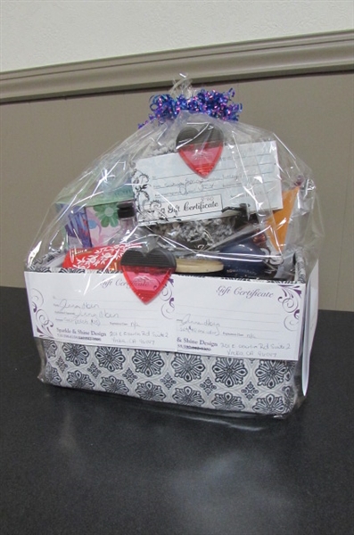 PAMPER YOURSELF BASKET