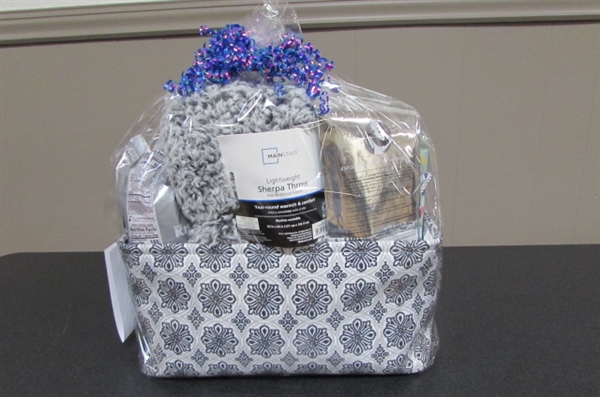 PAMPER YOURSELF BASKET