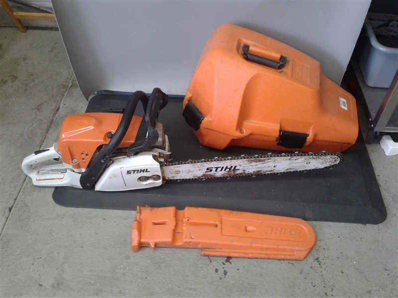 Stihl MS 311 Rollomatic E Chainsaw